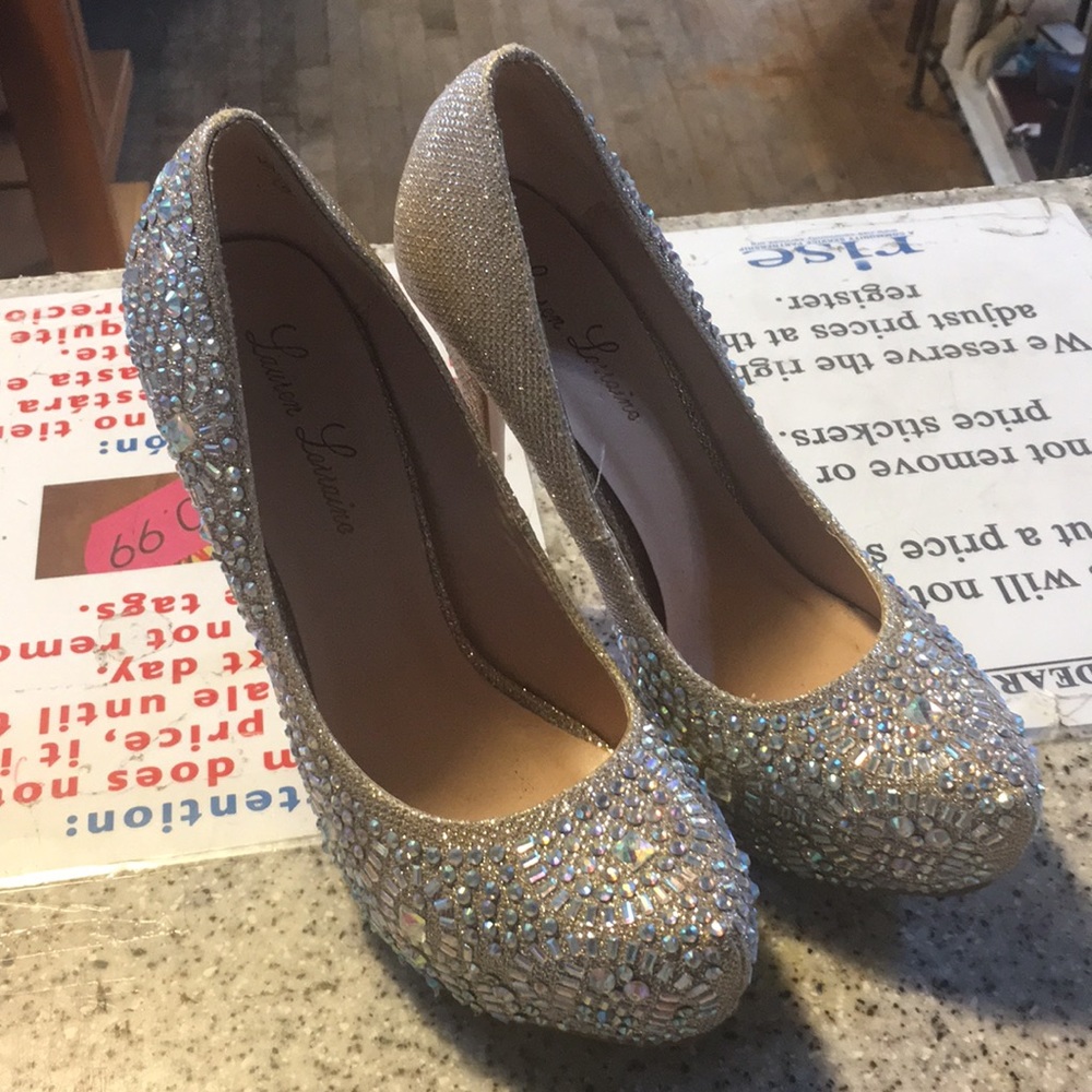 Lauren Lorraine: Rhinestone Heals
